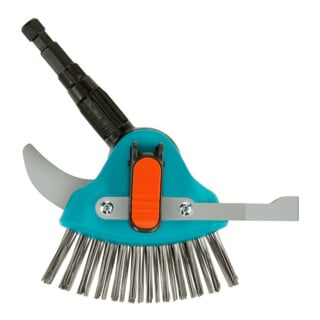 Nettoyeur de joints combisystem-3in1 GARDENA