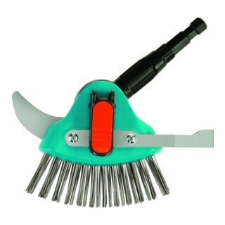 Nettoyeur de joints combisystem-3in1 GARDENA