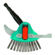 Nettoyeur de joints combisystem-3in1 GARDENA-4