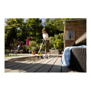Nettoyeur de terrasse Kärcher PCL 3-18