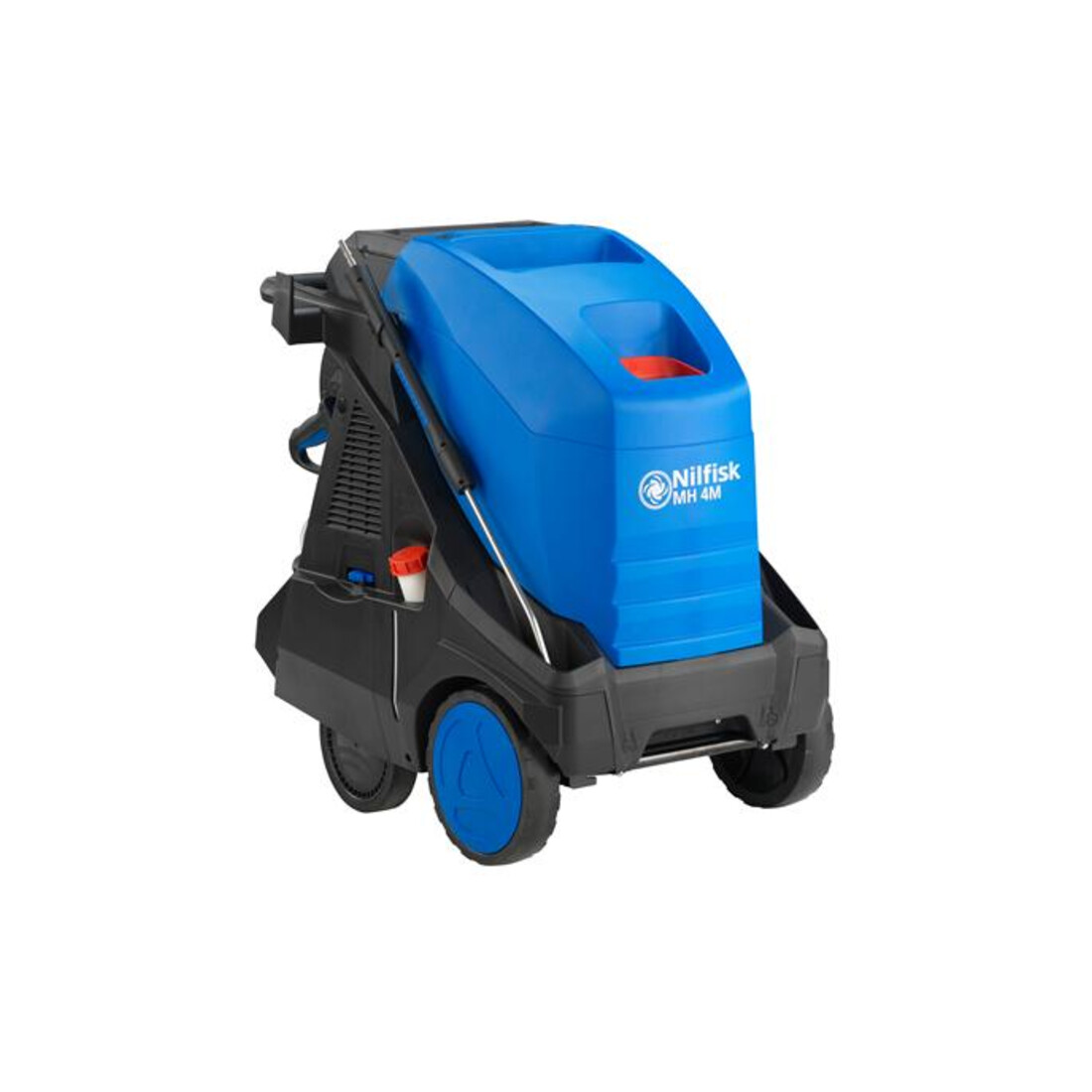Nettoyeur haute pression à eau chaude Nilfisk MH 4M-200/960 FAX
