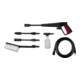 Nettoyeur haute pression Einhell TC-HP 130-2