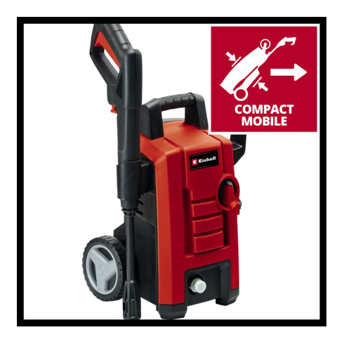 Nettoyeur haute pression Einhell TC-HP 130