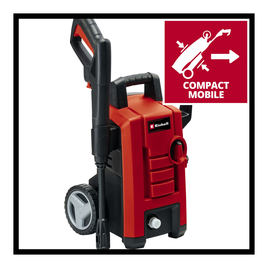 Nettoyeur haute pression Einhell TC-HP 130