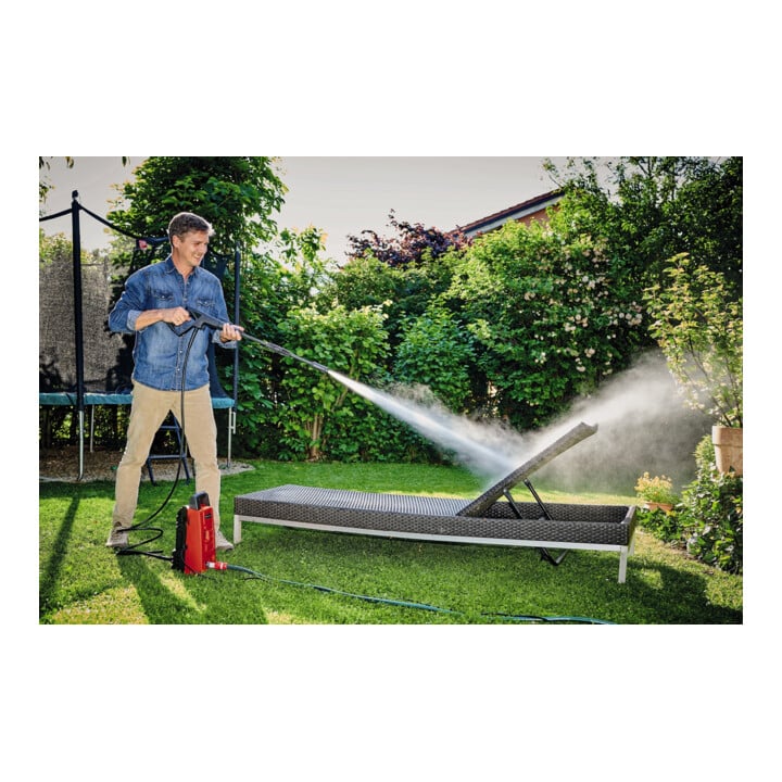 Nettoyeur haute pression Einhell TC-HP 90