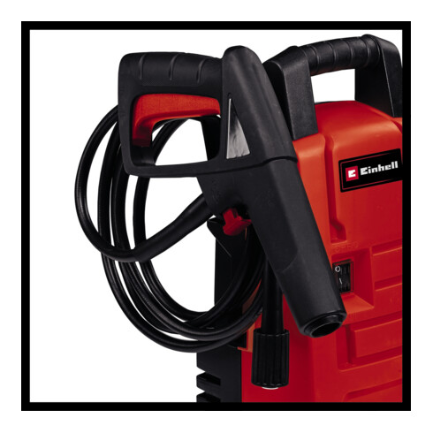Nettoyeur haute pression Einhell TC-HP 90