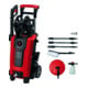 Nettoyeur haute pression Einhell TE-HP 140