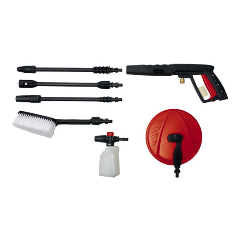 Nettoyeur haute pression Einhell TE-HP 140