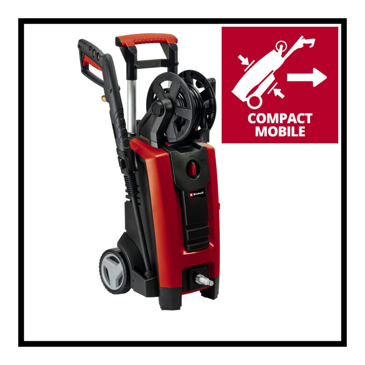 Nettoyeur haute pression Einhell TE-HP 140