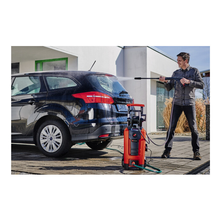 Nettoyeur haute pression Einhell TE-HP 140
