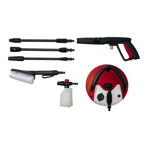 Nettoyeur haute pression Einhell TE-HP 170