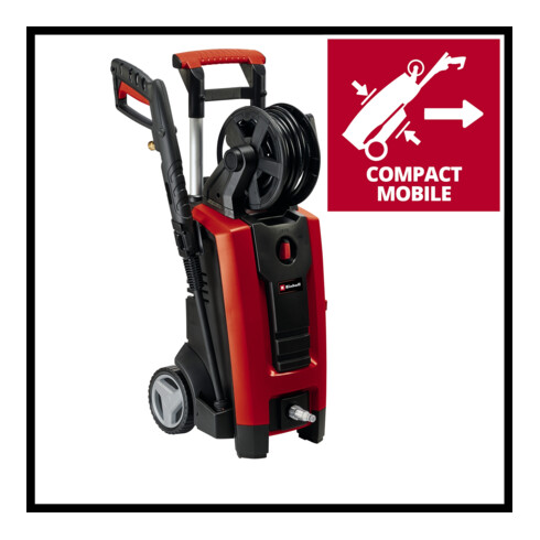 Nettoyeur haute pression Einhell TE-HP 170