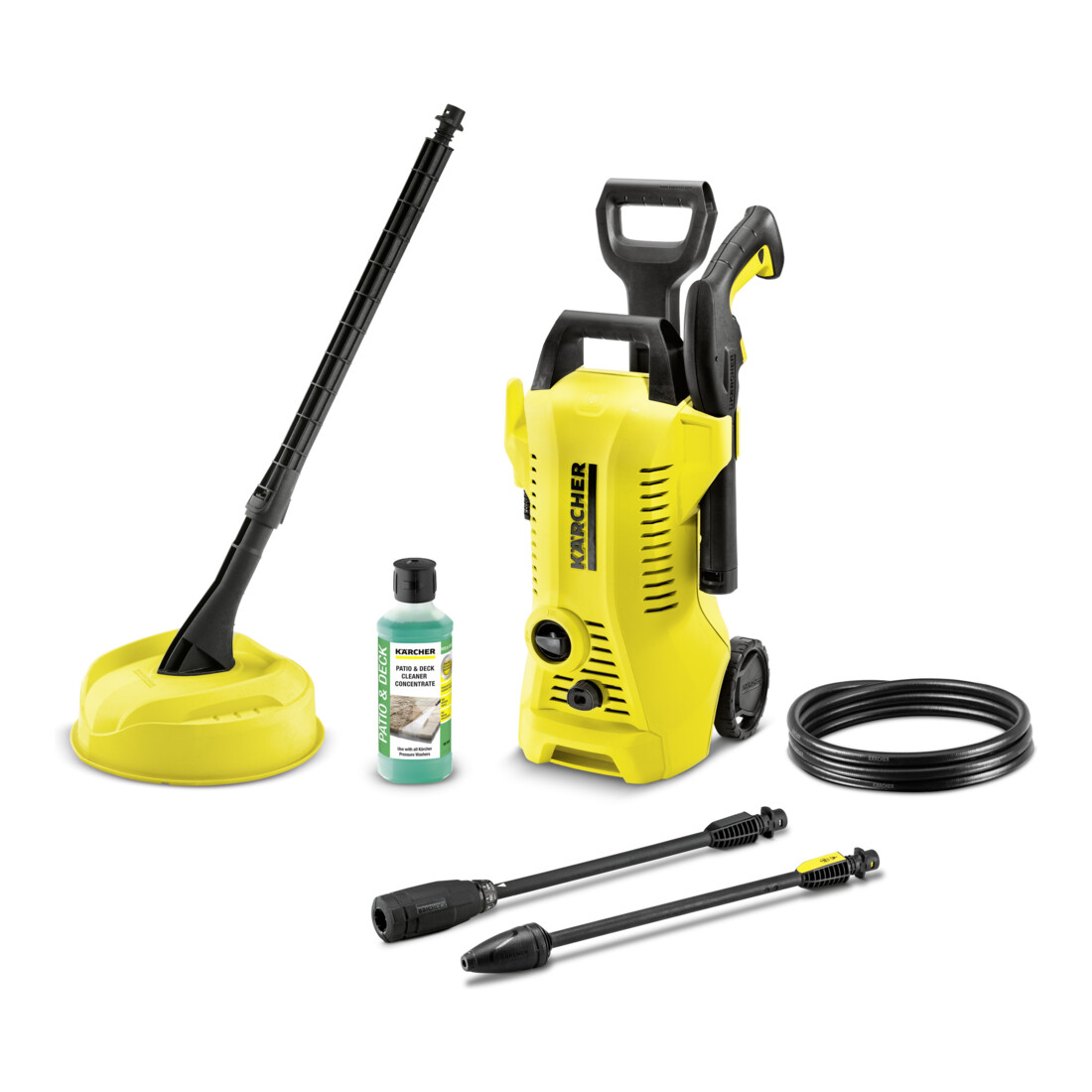 Nettoyeur haute pression K 2 Power Control Home de Kärcher