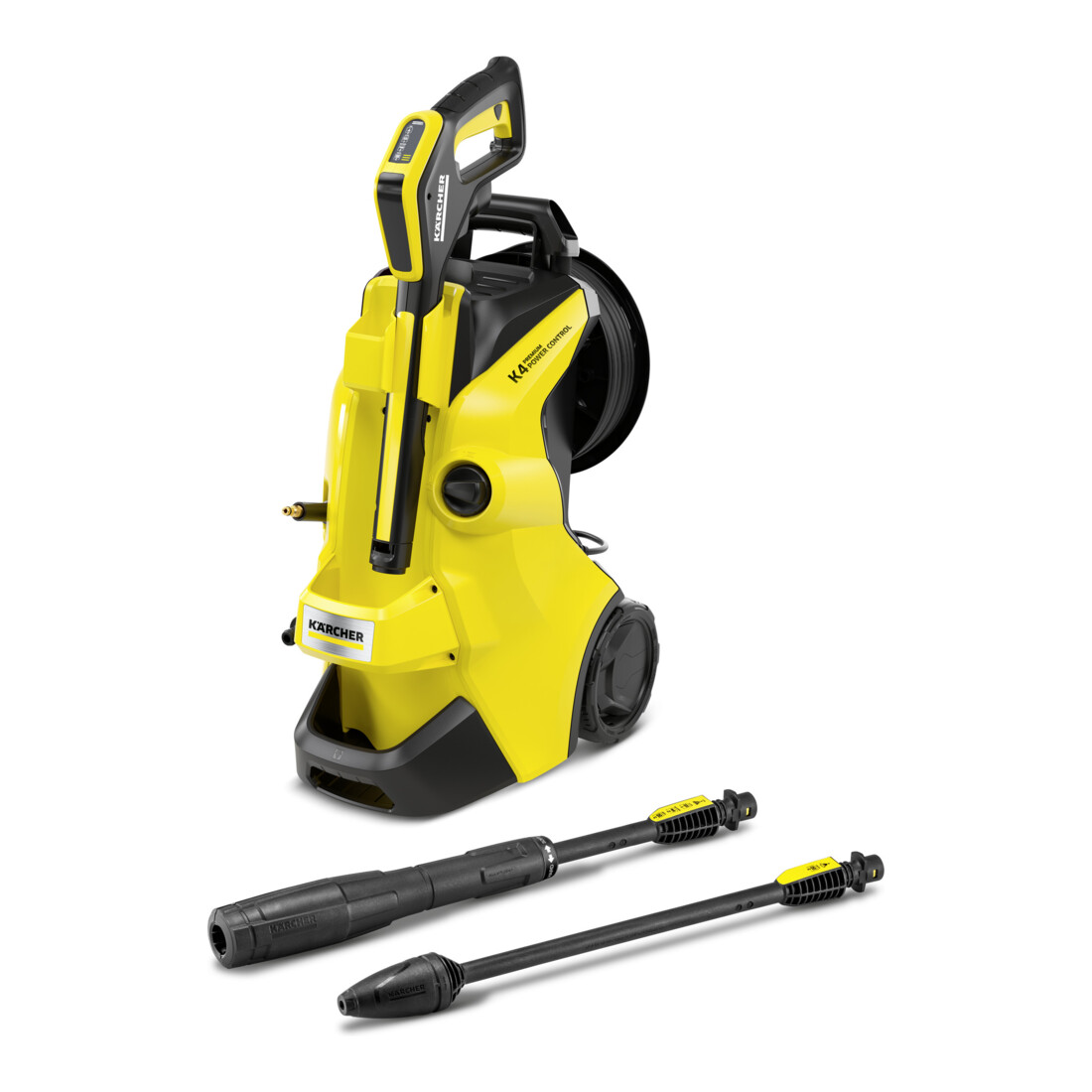 Nettoyeur haute pression K 4 Premium Power Control Kärcher