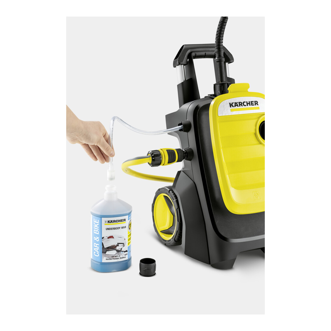 Nettoyeur haute pression K 5 Compact Home Kärcher