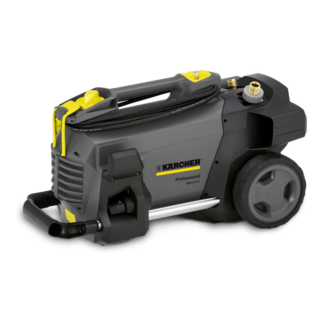 Nettoyeur haute pression Kärcher HD 5/15 CX Plus + FR Classic