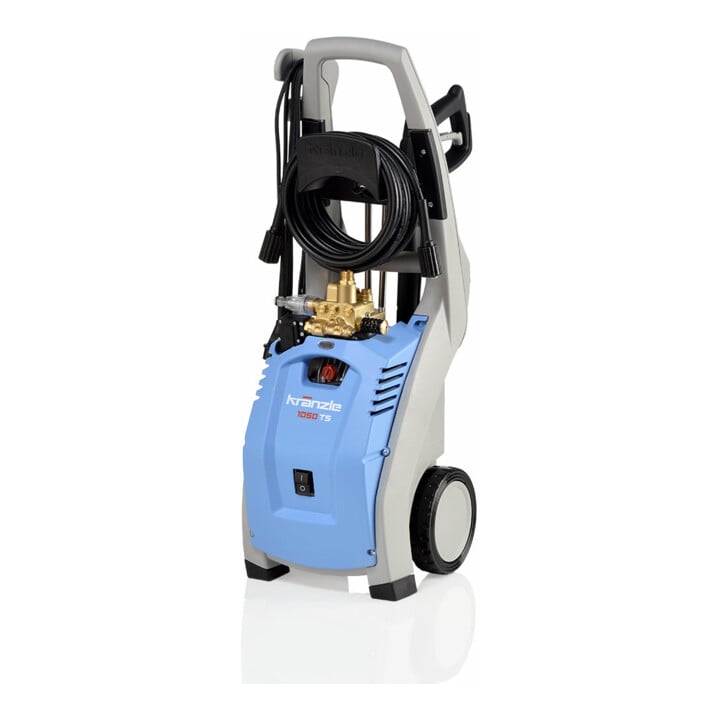 Kränzle Set K 1050 TS avec nettoyeur de surfaces Round Cleaner UFO