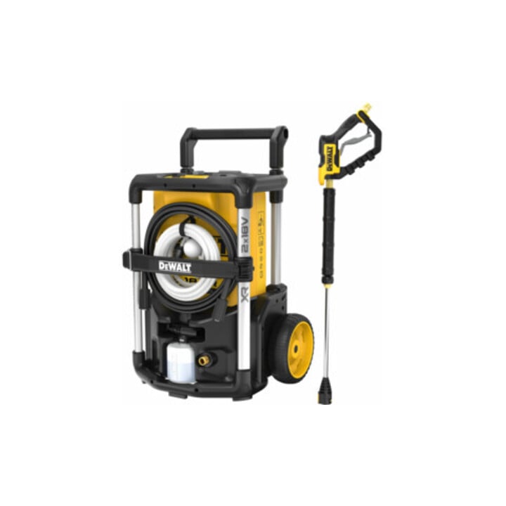 Nettoyeur haute pression sans fil DEWALT, 2x 18V, version de base