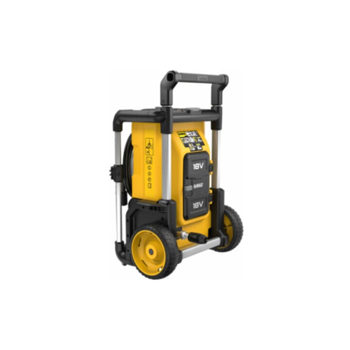 Nettoyeur haute pression sans fil DEWALT, 2x 18V, version de base