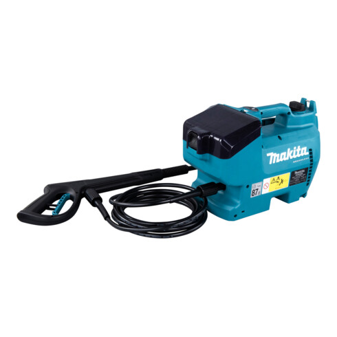 Nettoyeur haute pression sans fil Makita 2x18V DHW080ZK