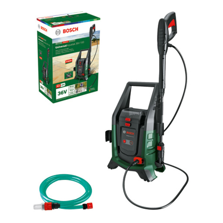 Nettoyeur haute pression sans fil UniversalAquatak 36V-100 Bosch
