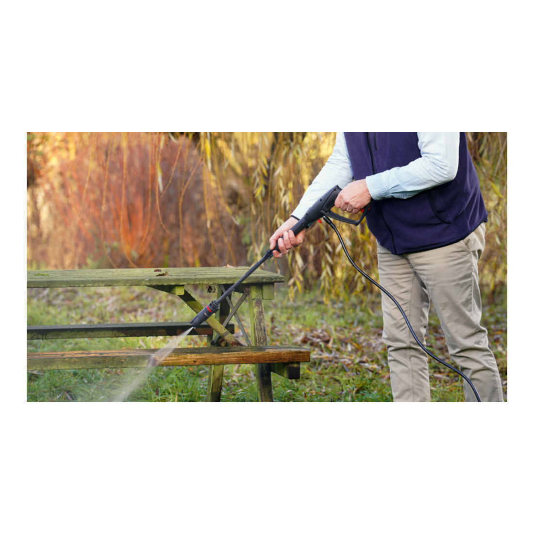 Nettoyeur haute pression sans fil UniversalAquatak 36V-100 Bosch, sans batterie