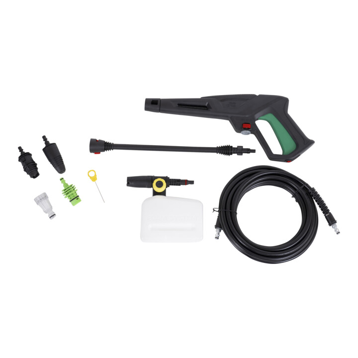 Nettoyeur haute pression STIER DIG-140, 1900 W, 140 bars, 40 l/h