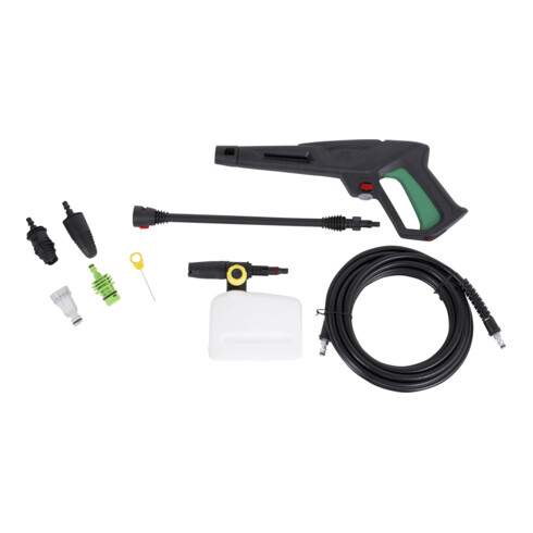 Nettoyeur haute pression STIER DIG-140, 1900 W, 140 bars, 40 l/h