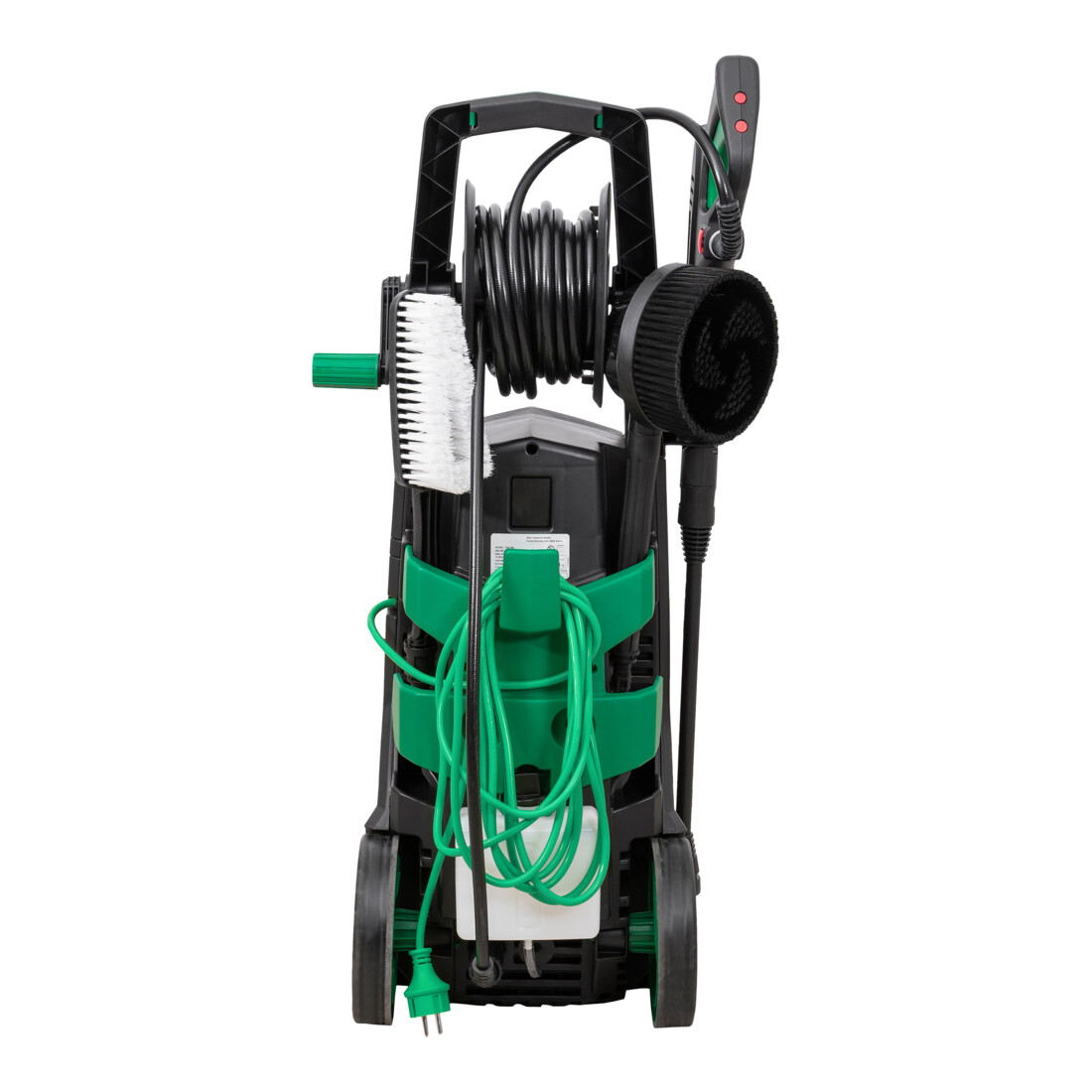 Nettoyeur haute pression STIER DIG-180, 2 500 W, 180 bars, 510 l/h