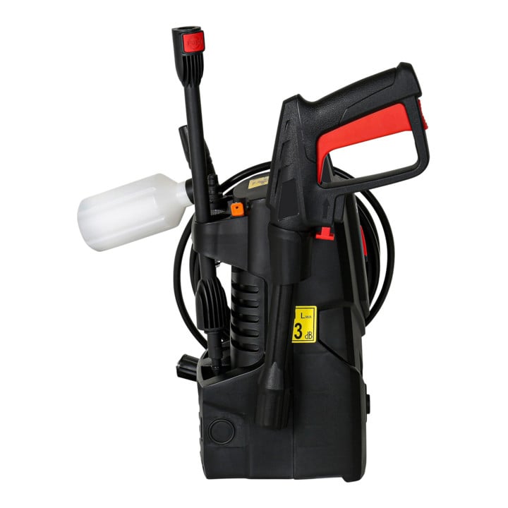 Nettoyeur haute pression STIER SDR-100 1 400 W, 105 bars, 330 l/h