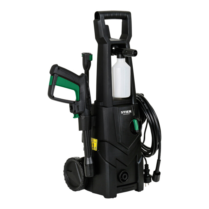 Nettoyeur haute pression STIER SDR-130 1600 W, 135 bars, 330 l/h