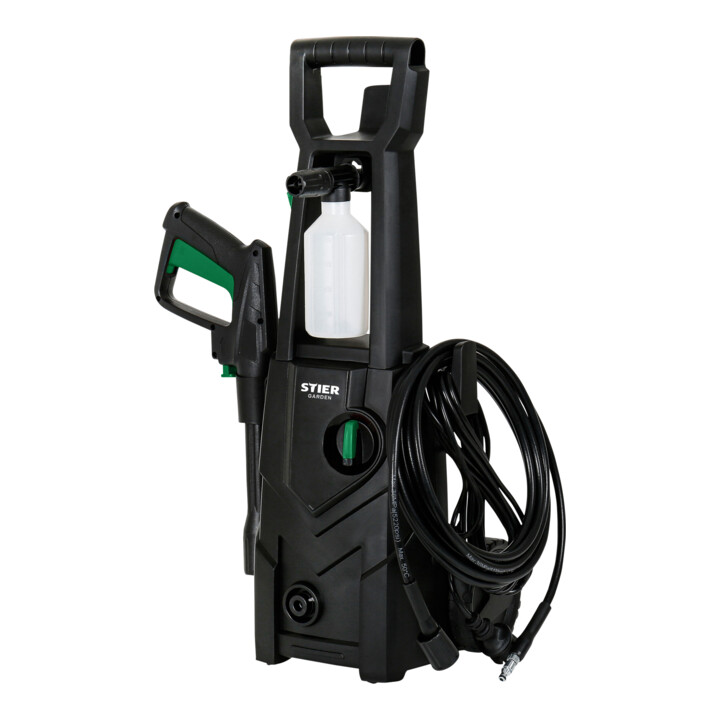 Nettoyeur haute pression STIER SDR-130 1600 W, 135 bars, 330 l/h