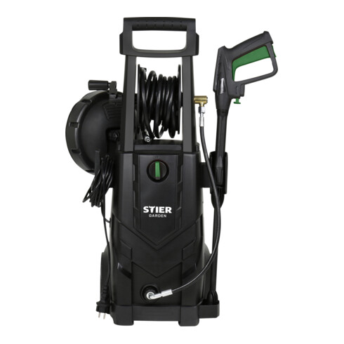 Nettoyeur haute pression STIER SDR-160 2200 W, 165 bars, 378 l/h