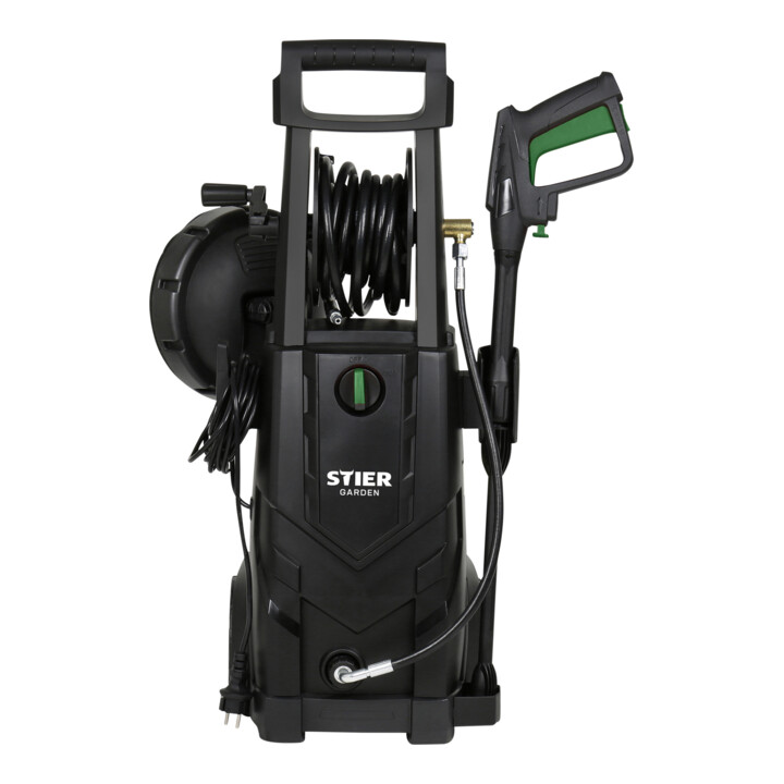 Nettoyeur haute pression STIER SDR-160 2200 W, 165 bars, 378 l/h