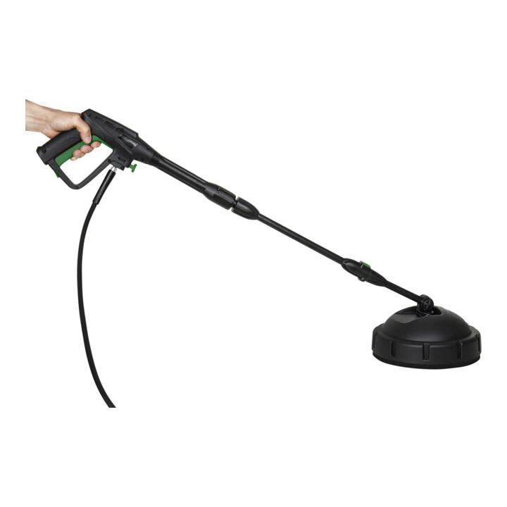 Nettoyeur haute pression STIER SDR-160 2200 W, 165 bars, 378 l/h