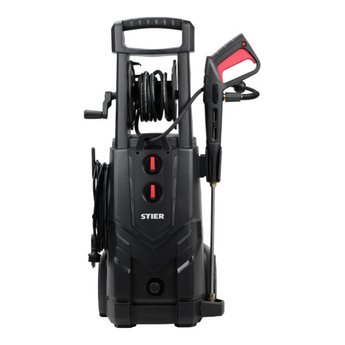 Nettoyeur haute pression STIER SDR-300 3200 W, 225 bars, 450 l/h