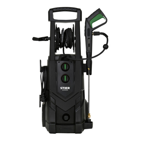 Nettoyeur haute pression STIER SDR-300 3200 W, 225 bars, 450 l/h