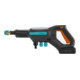 Nettoyeur moyenne pression sans fil AquaClean 24/18V P4A GARDENA Set Ready-To-Use