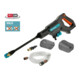Nettoyeur moyenne pression sans fil AquaClean 24/18V P4A solo GARDENA-1
