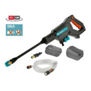 Nettoyeur moyenne pression sans fil AquaClean 24/18V P4A solo GARDENA