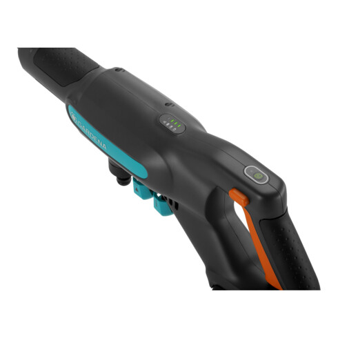 Nettoyeur moyenne pression sans fil AquaClean 24/18V P4A solo GARDENA