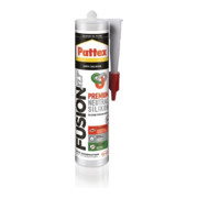 Neutralsilikon Fusion XLT schwarz 300 ml Kartusche PATTEX-1