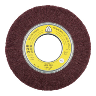 Klingspor Moprad en non-tissé NFW 600