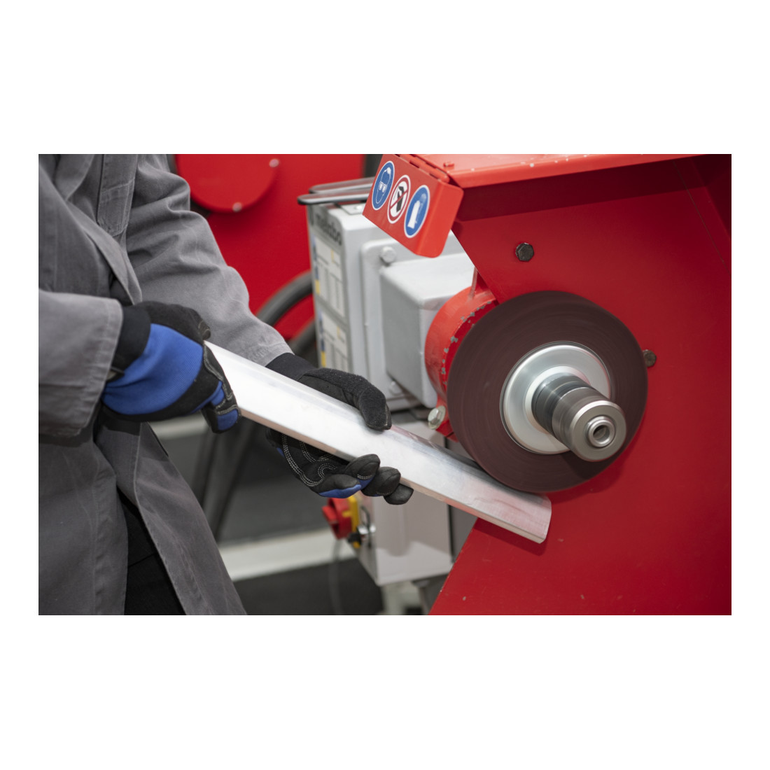 Klingspor Moprad en non-tissé NFW 600