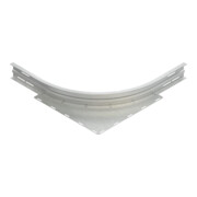 Niedax Angle de fixation WAER 105-3