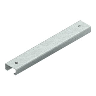 niedax Ankerschiene 2970/200 SL Schlitzweite 16mm nach DIN EN 60715