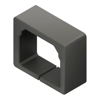 Niedax Anneau de protection de bout LER 16.016