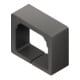 Niedax Anneau de protection de bout LER 16.016