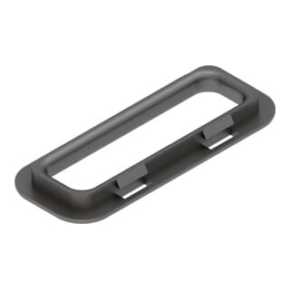 Niedax Anneau de protection de câble KSR 20 A