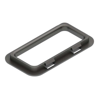 Niedax Anneau de protection de câble KSR 30 A